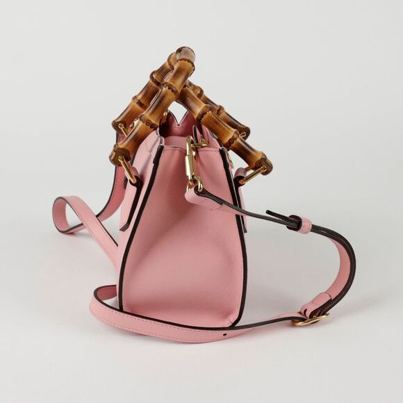 Diana Mini Tote Shoulder Bag - Picture 5 of 9